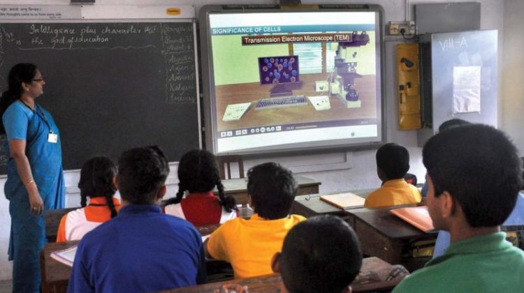 Primary schools in Kerala set to go hi-tech by July