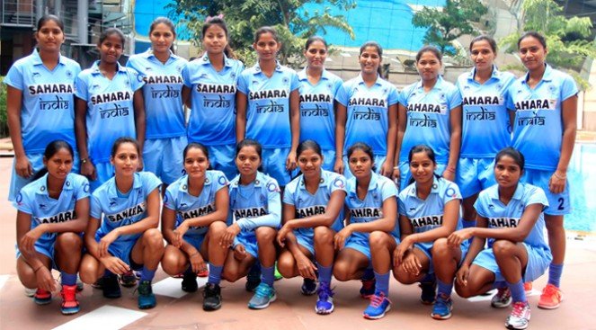 Hockey India names women's team for U-21 tournament