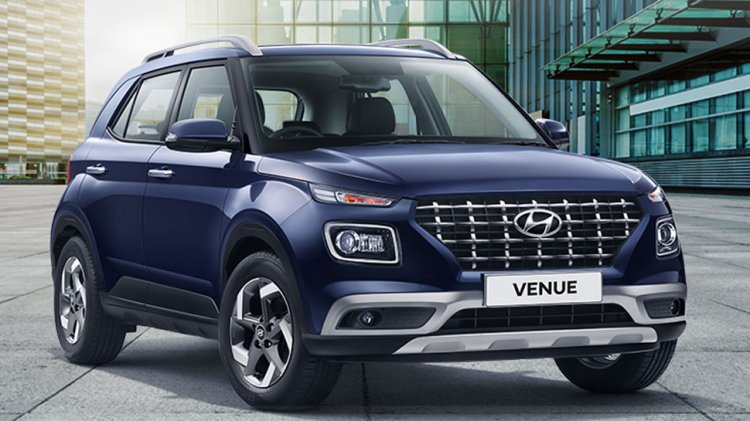 Hyundai drives in 'Venue', hots up competition in compact SUV segment