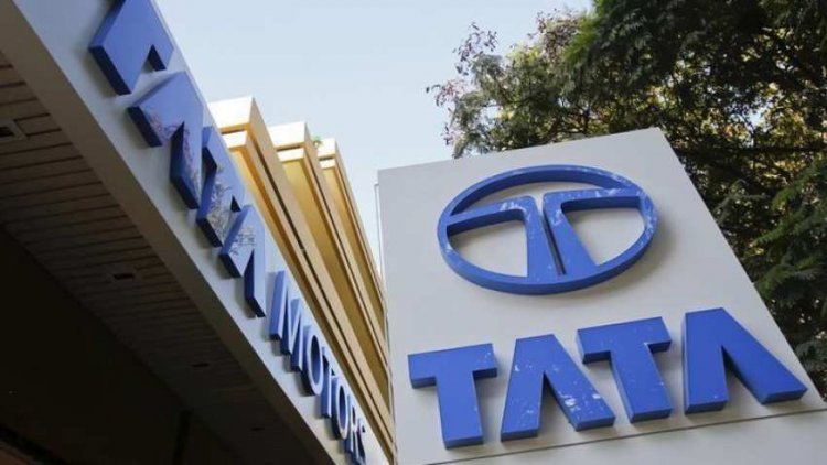 Tata Motors shares fall 7 pc post quarterly results