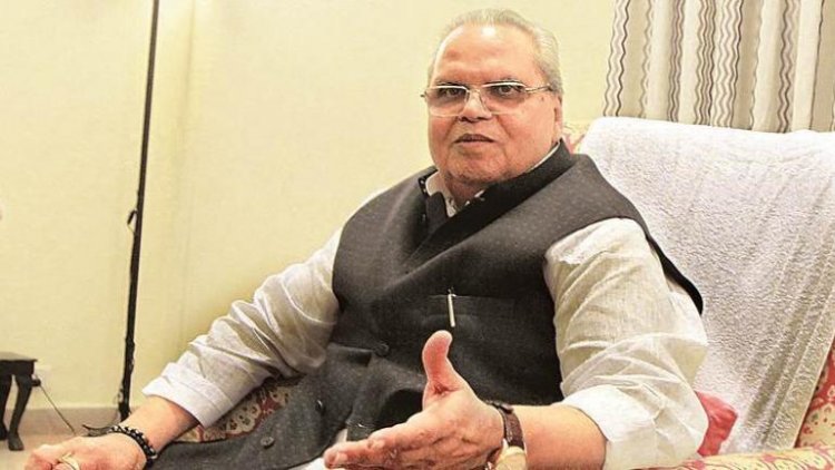 J-K Guv says his admin wants President's rule to end in state as soon as possible