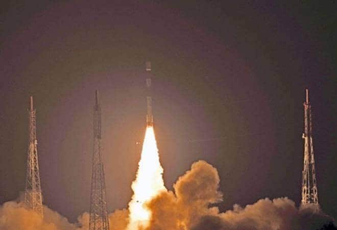 ISRO successfully launches earth observation satellite RISAT-2B