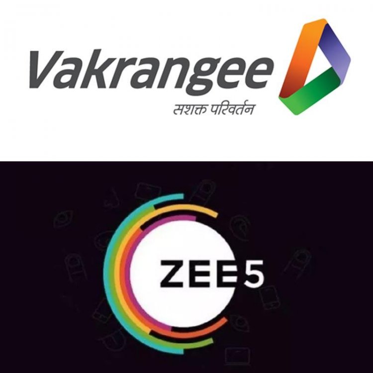 Vakrangee Partners With ZEE5