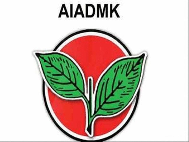 AIADMK leading in one assembly constituency