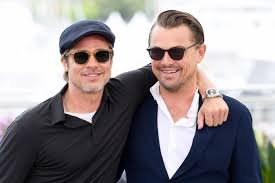 Hope I get to work with Leonardo DiCaprio again: Brad Pitt