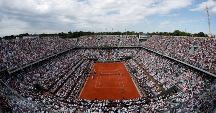 Greenhouse effect: Roland Garros unveils new look after years of legal wrangles
