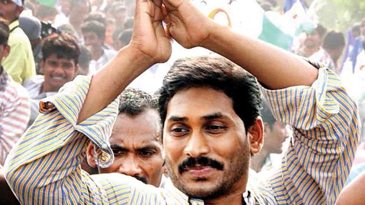 YSRC set for overwhelming win in AP assembly polls