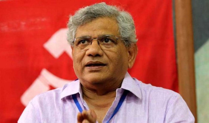 Yechury takes responsibility for CPI-M's poor poll show