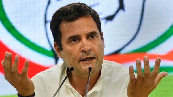 People of India decided Narendra Modi as PM, I fully respect it: Rahul Gandhi