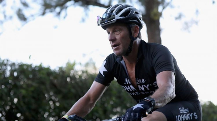 Doping cheat Armstrong says he 'wouldn't change a thing