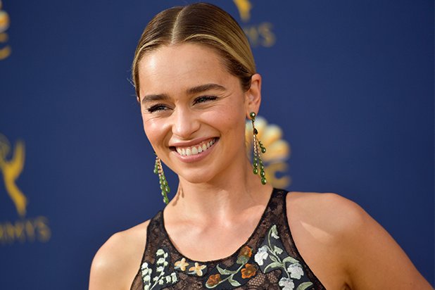 Emilia Clarke turned down 'Fifty Shades of Grey' as she was done with on-screen nudity
