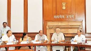 Union cabinet recommends dissolution of 16th LS