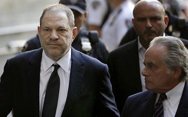 Harvey Weinstein and accusers reach USD 44m deal to settle civil lawsuits
