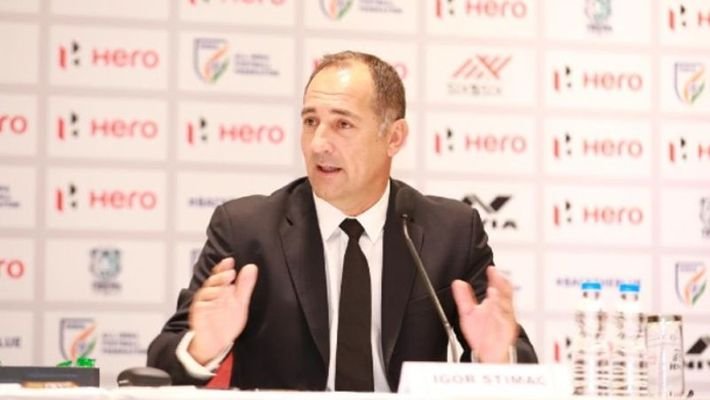 Everybody will have to fight for place; defence is a concern: Igor Stimac