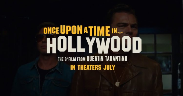 ‘Once Upon a Time in Hollywood’ might not be the outre comedy unlike its Cannes predecessor, ‘Pulp Fiction’