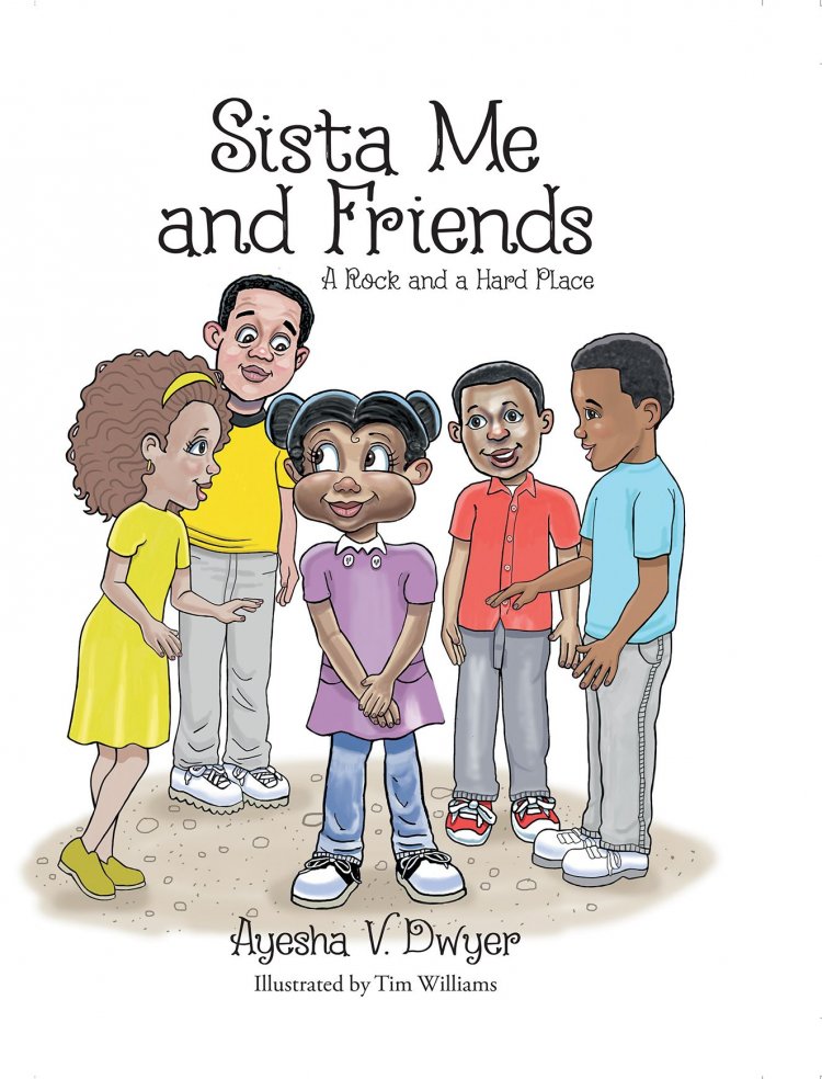 New Children's Book Celebrates Jamaican Culture