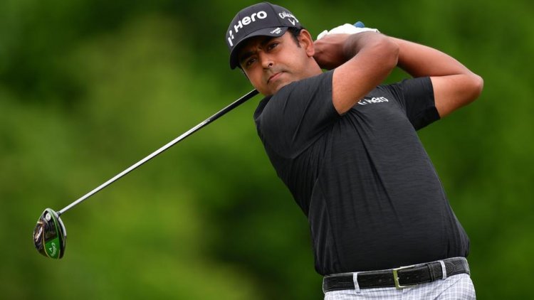 Lahiri makes solid start with two-under, lies 13th in Texas