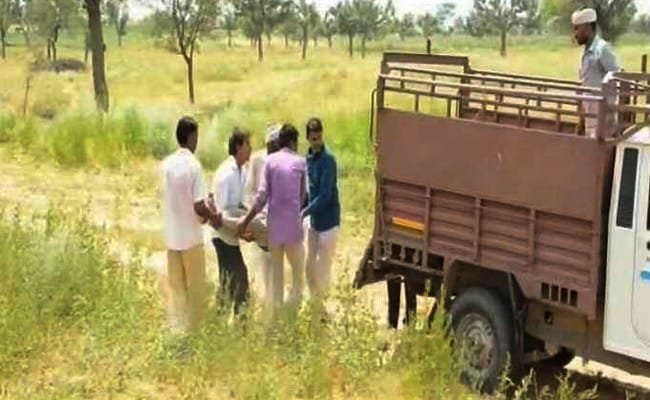 Farmer commits suicide in Rajasthan