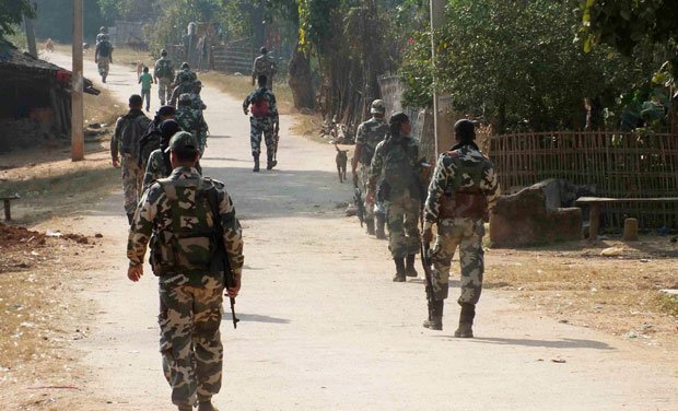 Cong worker killed by suspected Naxals in Chhattisgarh