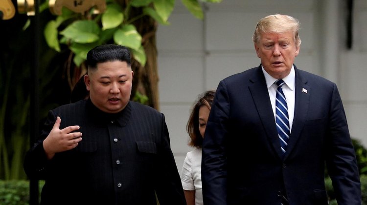 Trump says still has 'confidence' in North Korea's Kim