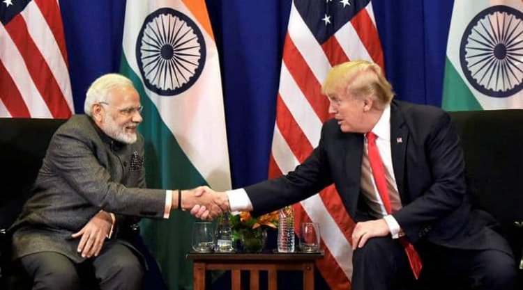 President Trump and PM Modi to meet at G-20 Summit in June