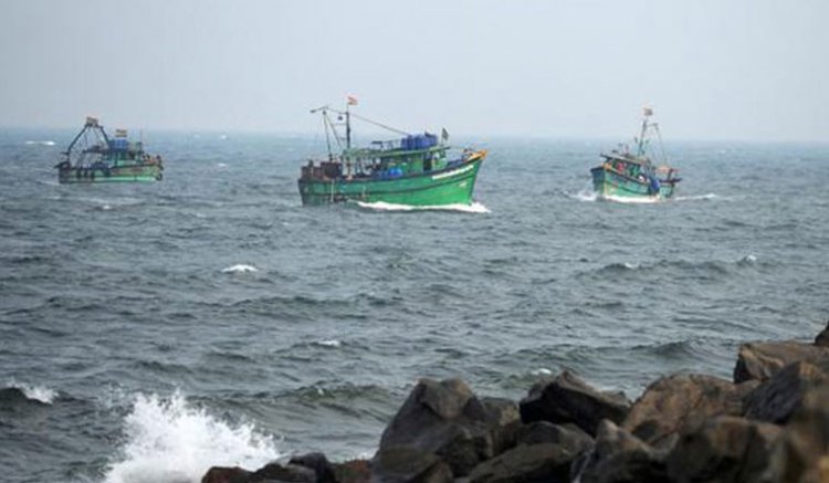Kerala coast on high alert after intel report on IS boat