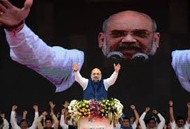 Amit Shah likely to be part of Modi Cabinet 2.0