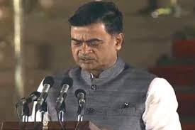 2nd time Arrah MP R K Singh becomes minister in Modi 2.0