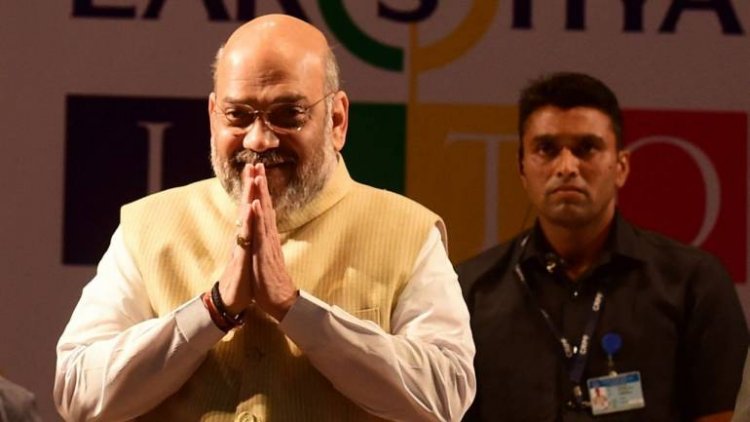 Shah most notable inclusion in Modi govt