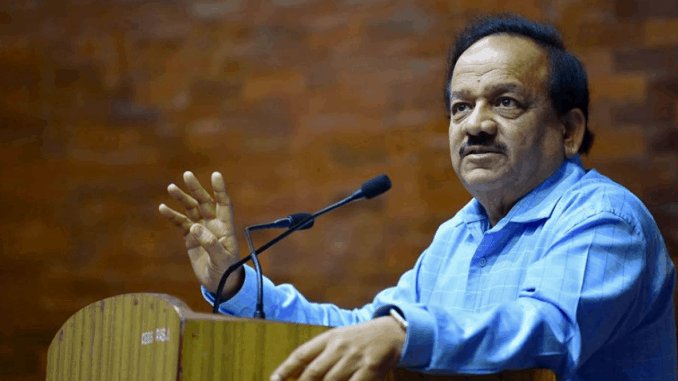 Only MP Harsh Vardhan gets cabinet berth from Delhi