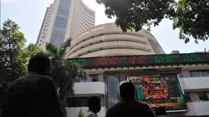 Sensex, Nifty start on a positive note ahead of F&O expiry
