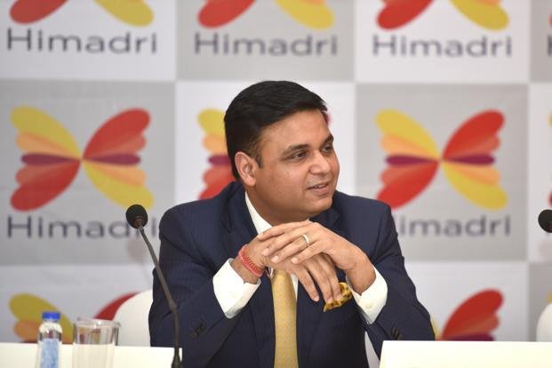 Himadri Speciality Chemical FY'19 profit up 31 pc at Rs 324 cr