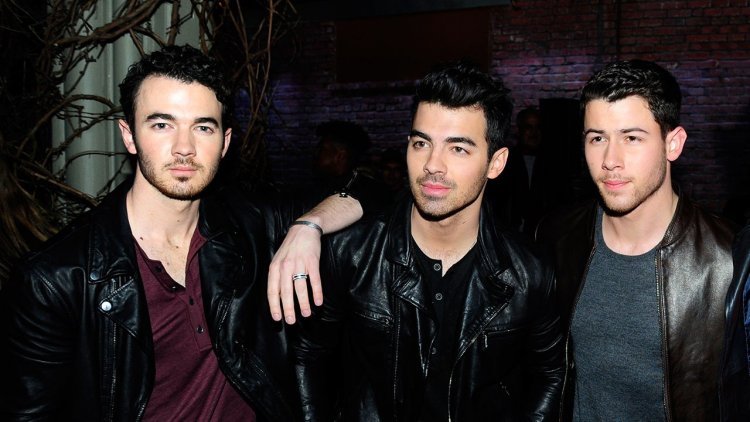 The Jonas Brothers to release memoir, 'Blood'