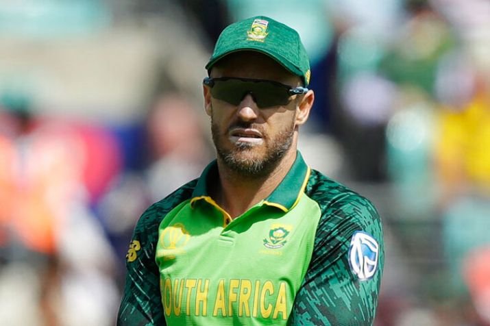 We need to move on quickly from England loss: Du Plessis