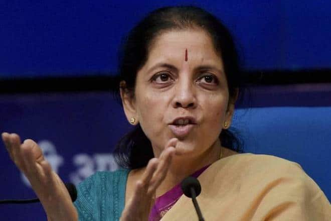 Sitharaman: India's first woman FM; looks to steer economy out of slowdown