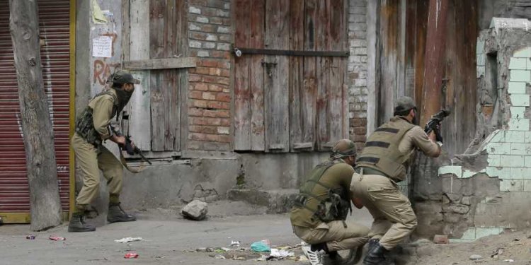 Jammu IGP admits militants' presence in Kishtwar
