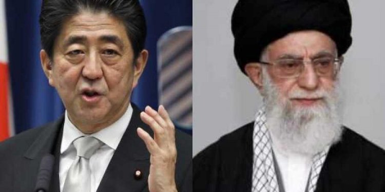 Japan PM to meet Iran's Khamenei to mediate with US: report