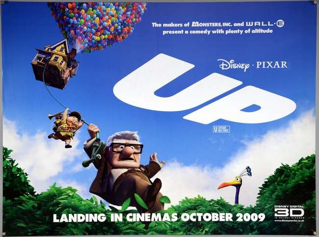 Disney’s Up was released 10 Years Ago and It’s Time to Go Down the Memory Lane!
