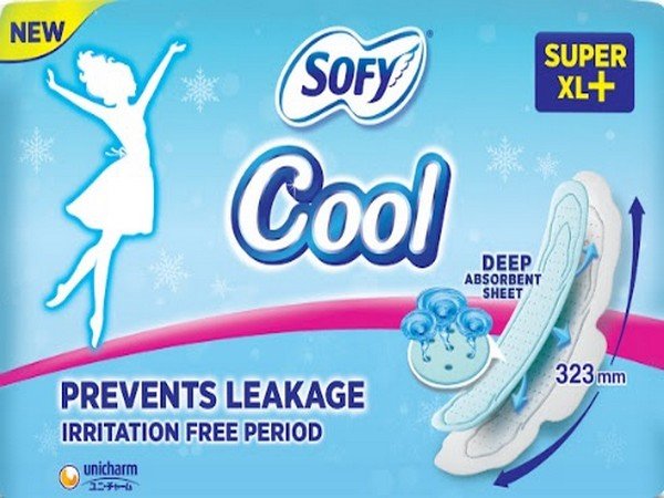 Sofy Launches India’s First Cool Napkin – ‘Sofy COOL’ for an Irritation Free Period