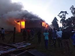 Fire breaks out in Army barrack in Pulwama