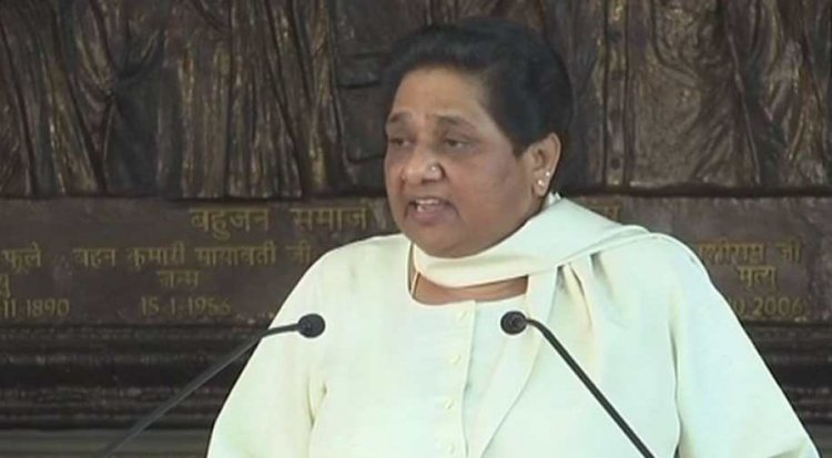 Don't depend on alliances to win votes: Mayawati tells UP BSP leaders