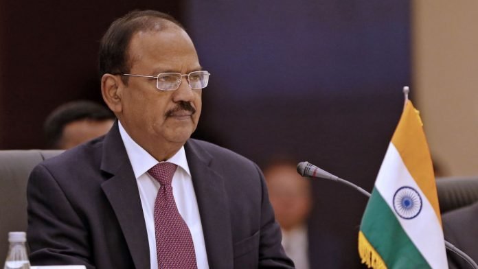Doval begins his second term as NSA