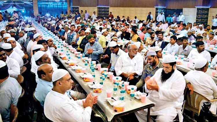 Cong not to host Iftar at national level this year