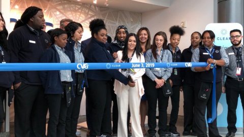 CLEAR Opens 30th Airport Location with Launch at CVG