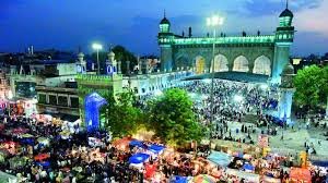 Eid-ul-Fitr celebrated with fervour in T'gana