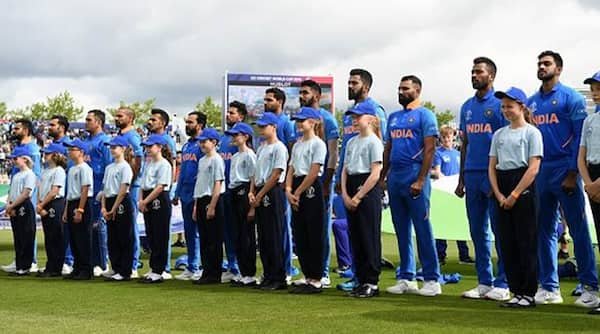 PM wishes Indian cricket team for world cup