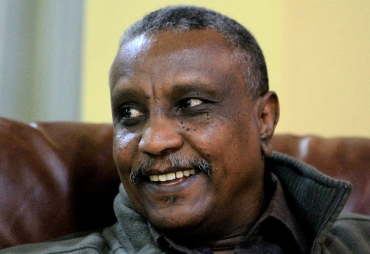 Sudan rebel leader detained in Khartoum: Spokesperson