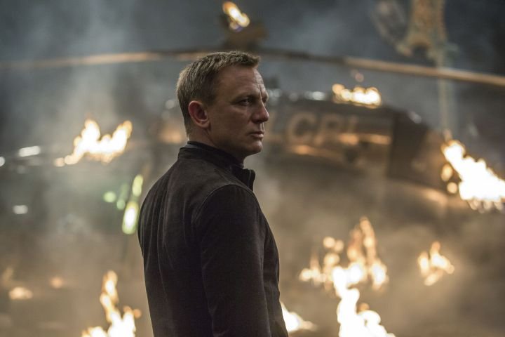 'Controlled explosion' on Bond 25 set injures crew member