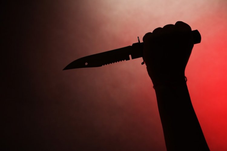 Man kills his doctor's wife, injures son