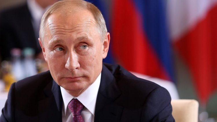 Putin says time to 'turn the page' in UK ties after spy scandal